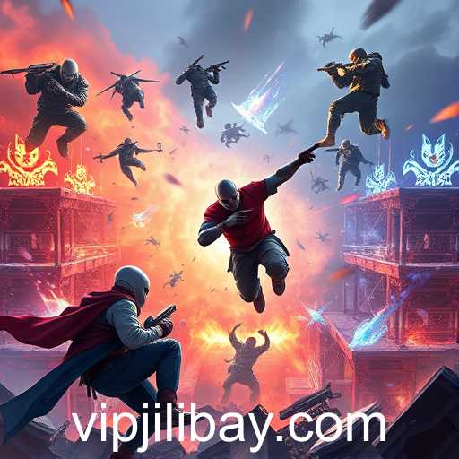 Exploring the Exciting World of 'Action Games' with Jilibay