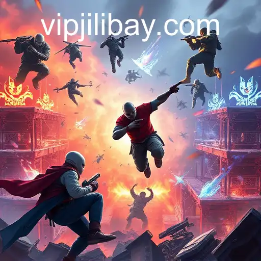 Exploring the Exciting World of 'Action Games' with Jilibay