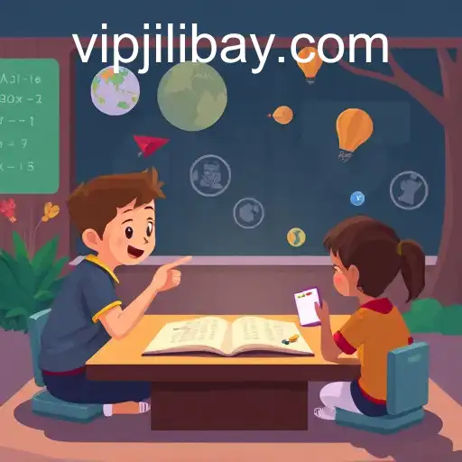 The Rise of Educational Games: Learning Through Play with Jilibay