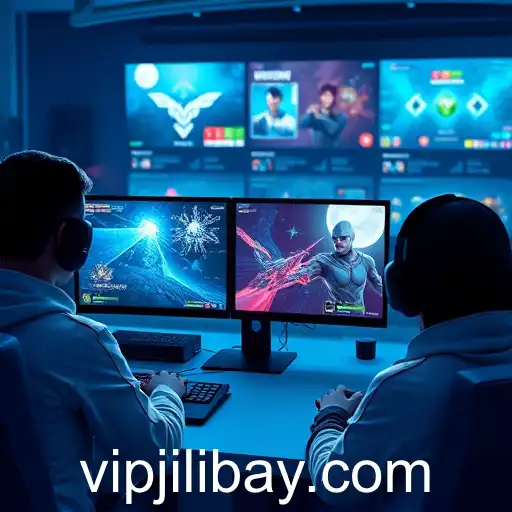 Evolution of Online Gaming