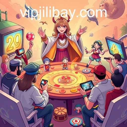The Evolution of Online Gaming: How Jilibay is Redefining Fun
