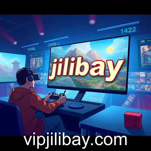 The Rise of Jilibay: A Digital Renaissance for Gamers