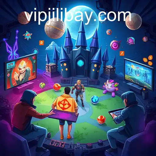 Jilibay Revolutionizes Online Gaming