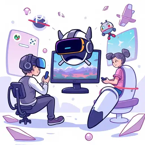 Exploring the Rise of Online Gaming Platforms